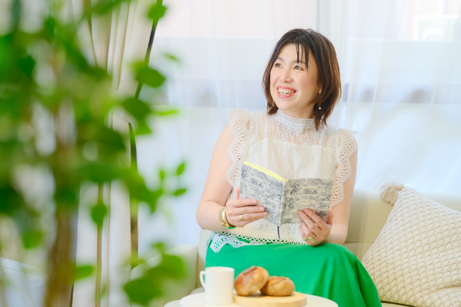 Komugito講師養成パン教室の場合